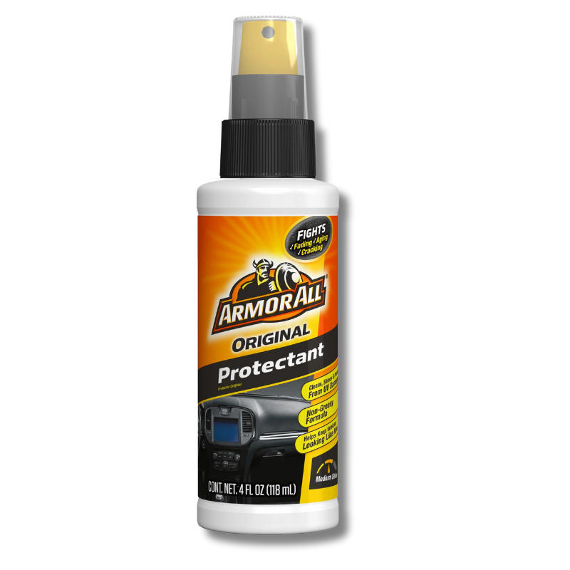 ARMOR ALL PRTECTANT SPRAY 4 OZ ORIGINAL [00402]
