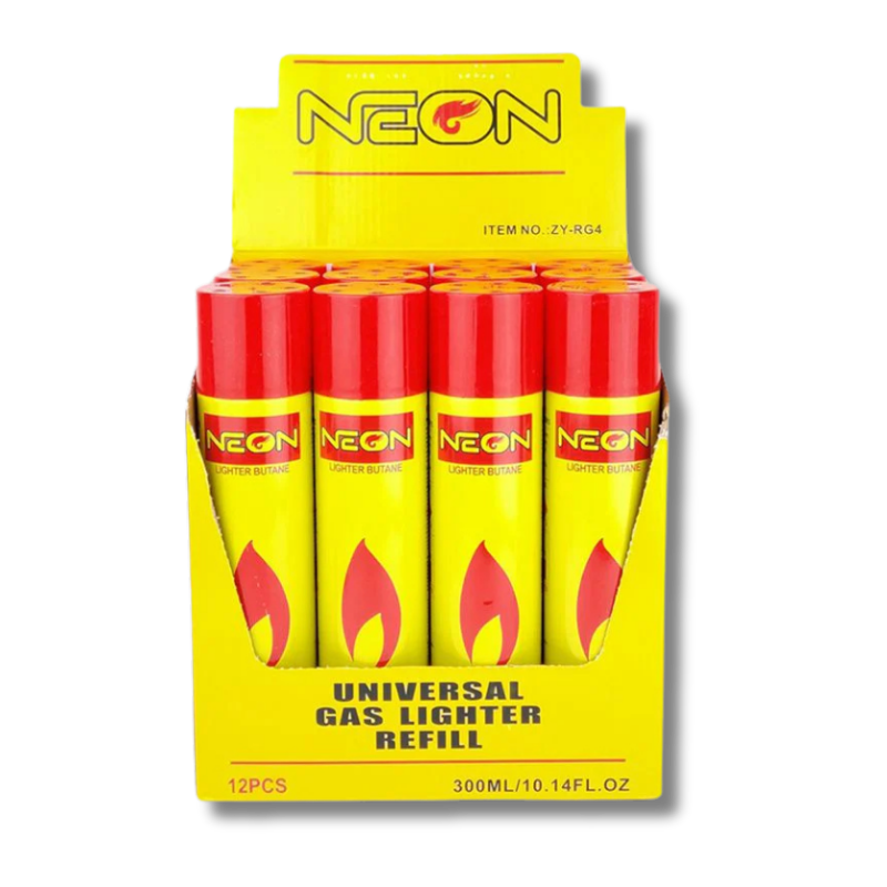 NEON BUTANE 300 ML REGULAR [008146]