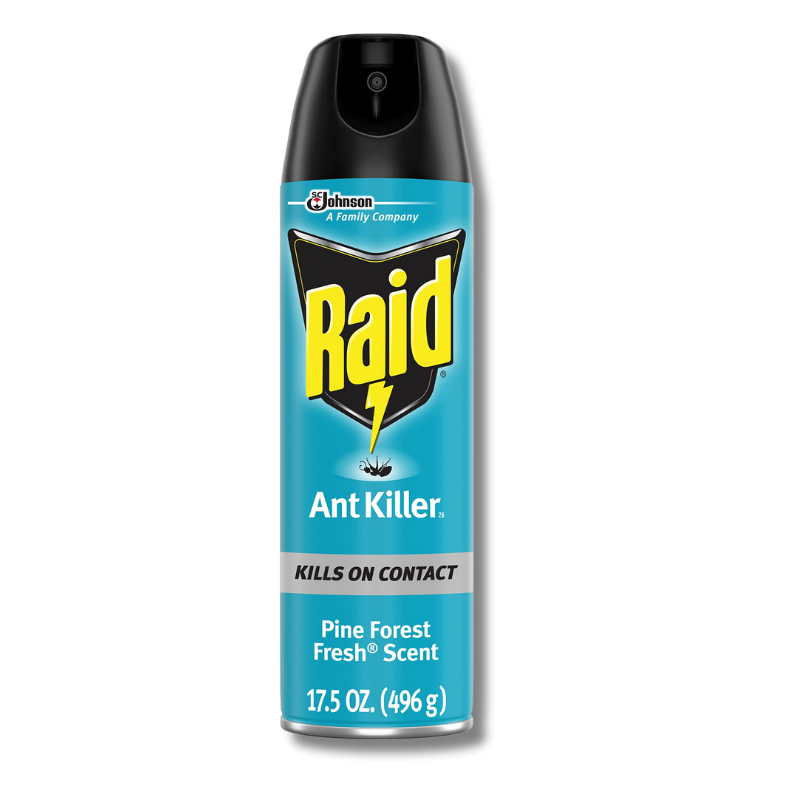 RAID ANT KILLER 17.5 OZ PINE FOREST FRESH SCENT [01714]