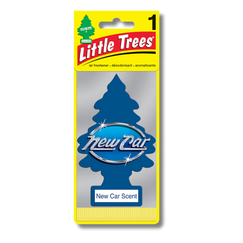 LITTLE TREE 1 CT NEW CAR [01891]