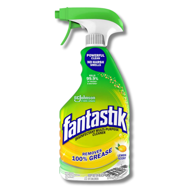 FANTASTIK CLEANERS SPRY 32 OZ LEMON [03350]