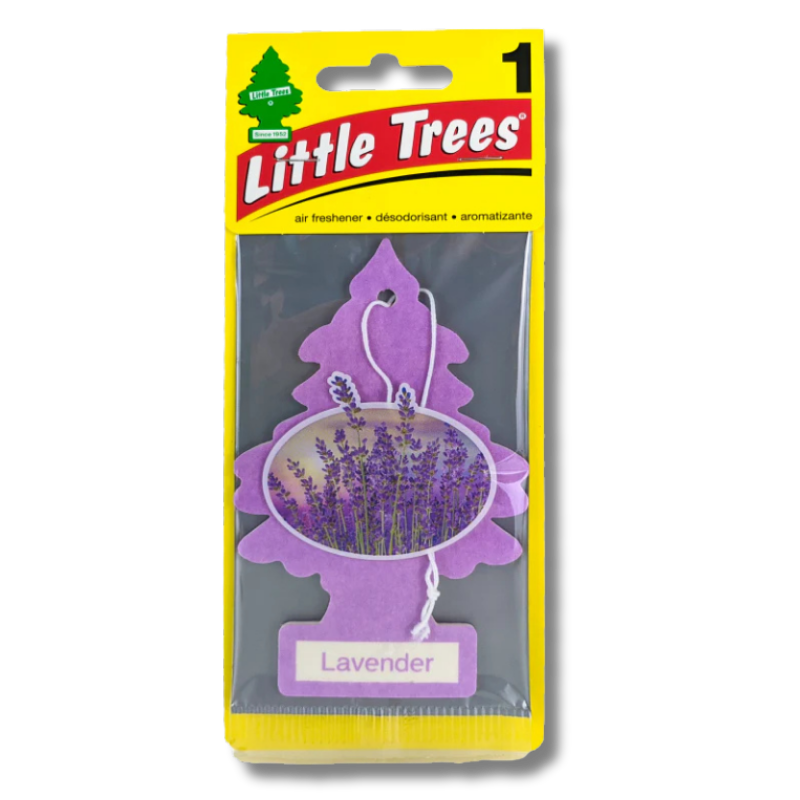 LITTLE TREE 1 CT LAVANDER [04359]