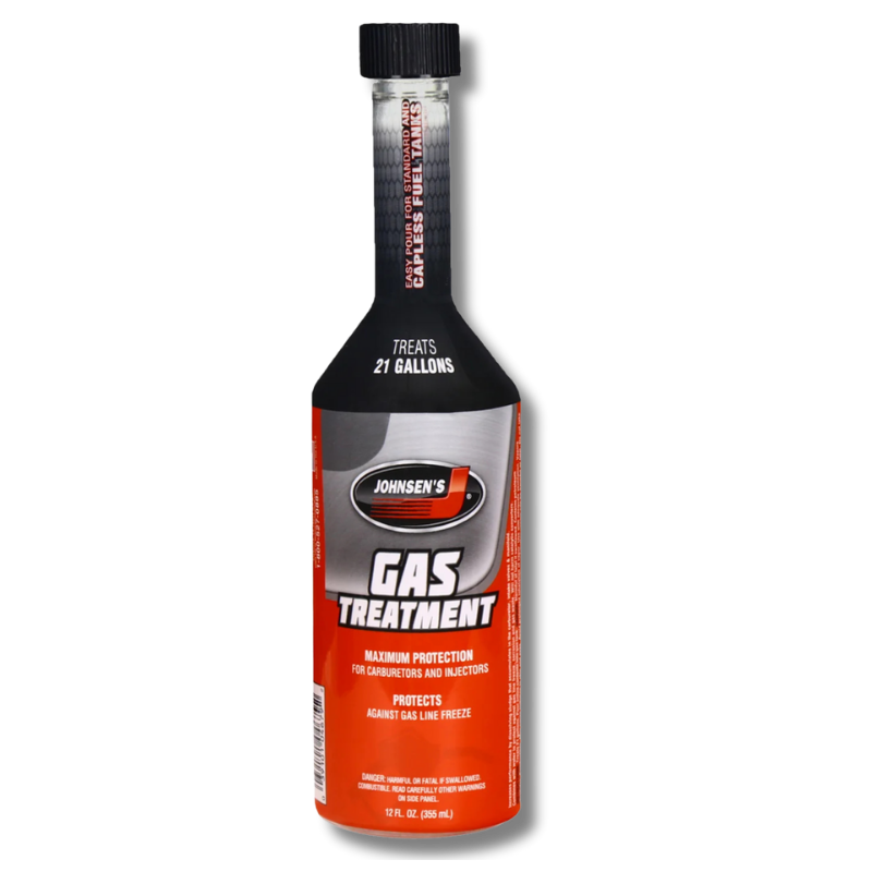 JOHNSENS GAS TREATMENT 12 OZ [046792]