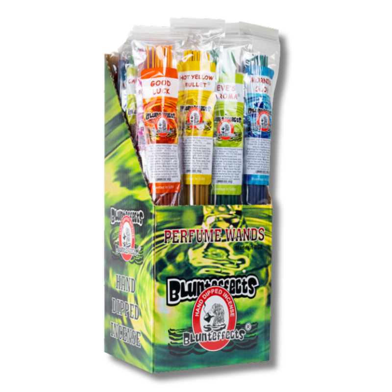 BLUNT EFFECTS INCENSE JUMBO 24 CT [098224]