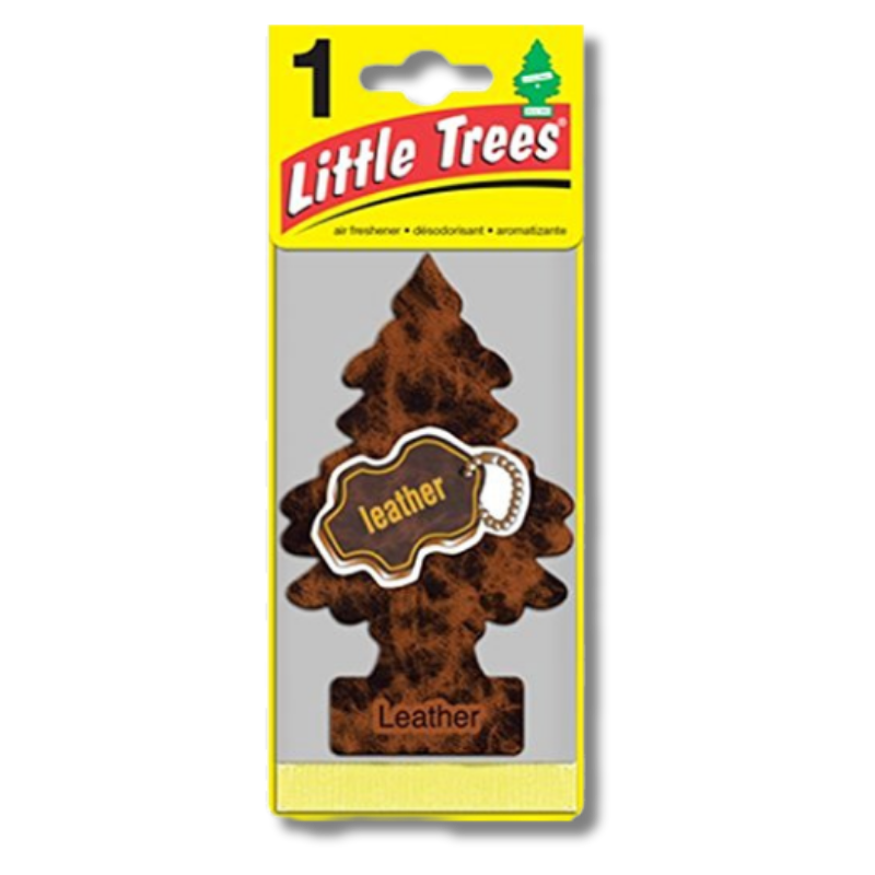 LITTLE TREE 1 CT LEATHER [102904]
