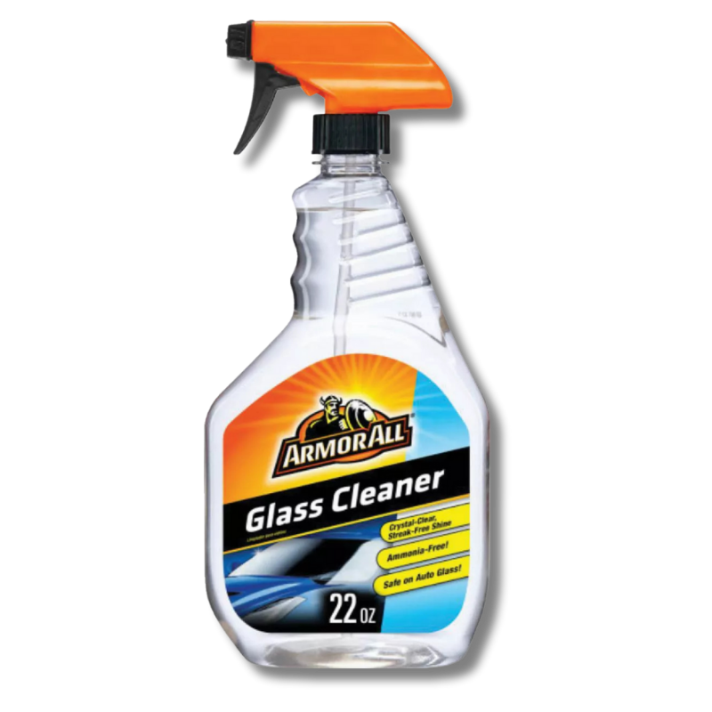 ARMOR ALL GLASS CLEANER 22 OZ WITH TRIGGER [20223]