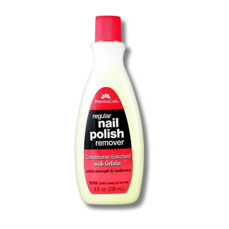 NAIL POLISH REMOVER 8 OZ REGULAR [230428]