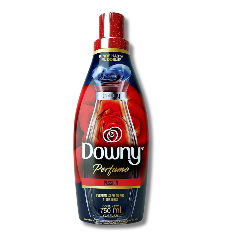 DOWNY FABRIC SOFTENER 750 ML PASSION [25987]