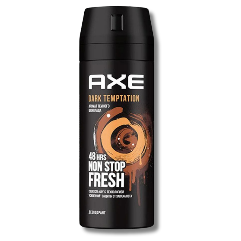 AXE DEODORANT SPRAY (SA) 150 ML DARK TEMPTATION [363815]