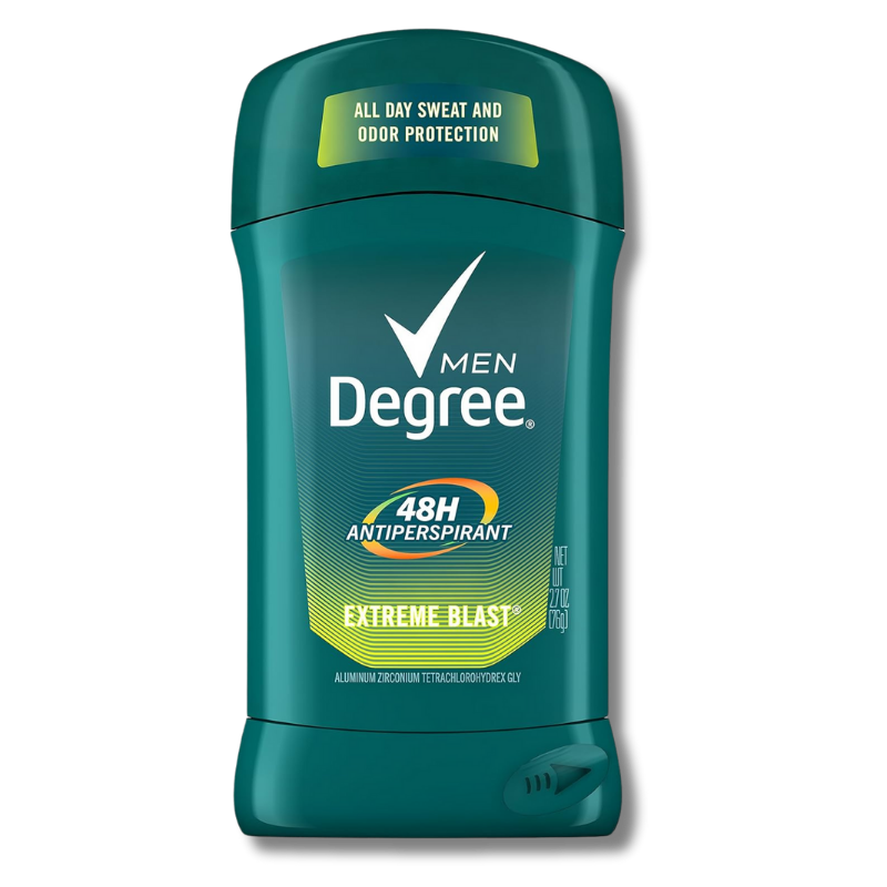 DEGREE DEODORANT STICK 2.7 OZ EXTREME BLAST [492760]