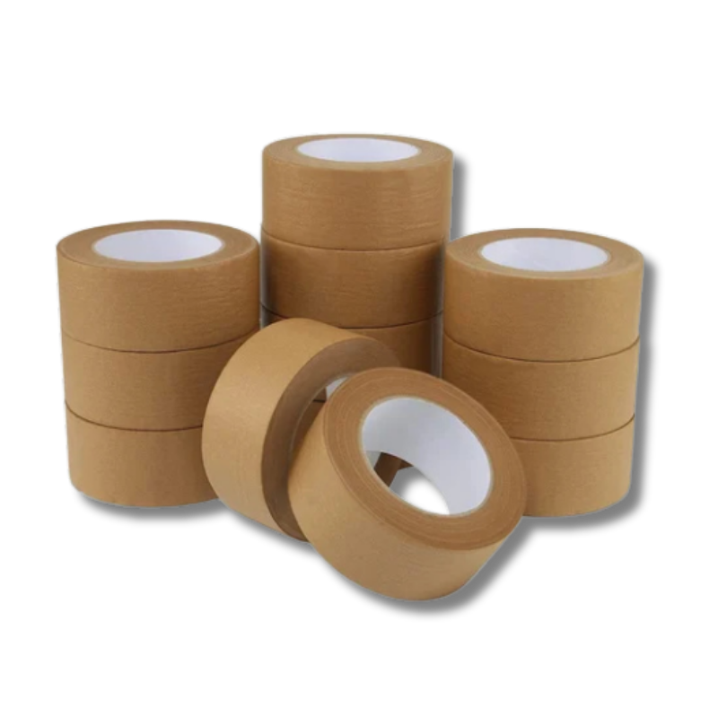TURTLE SEALING TAPE 50 YRD BROWN [506925]