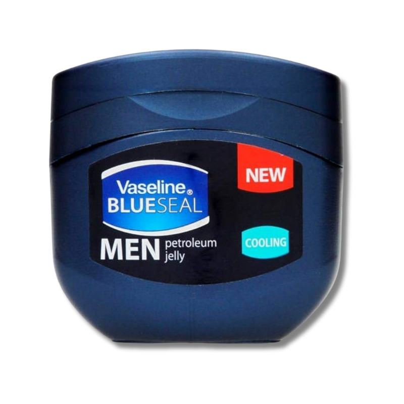 VASELINE PETROLEUM JELLY 100 ML MEN COOLING [46057]