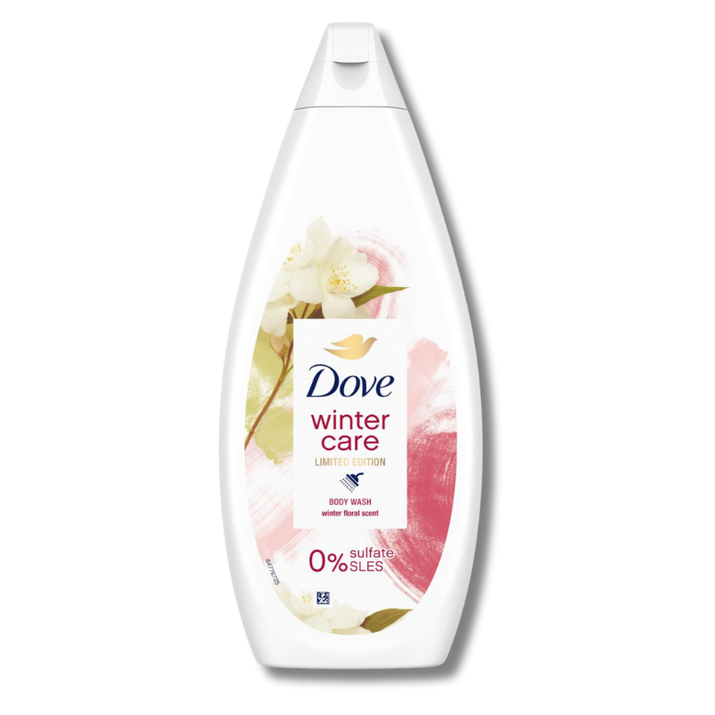DOVE BODY WASH 720 ML WINTER CARE FLORAL [58733]