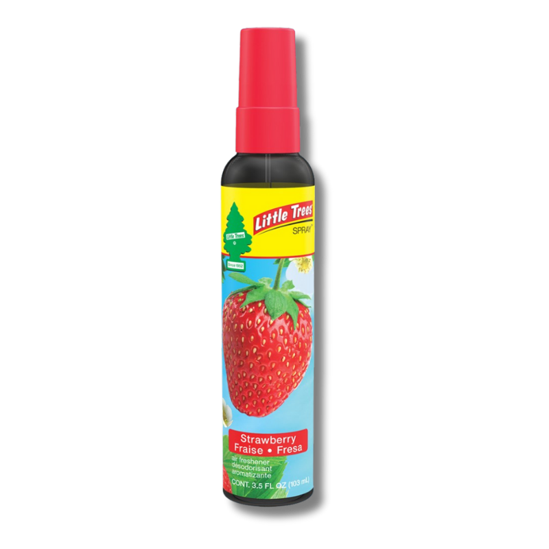 LITTLE TREE 3.5 OZ SPRAY STRAWBERRY [63120]