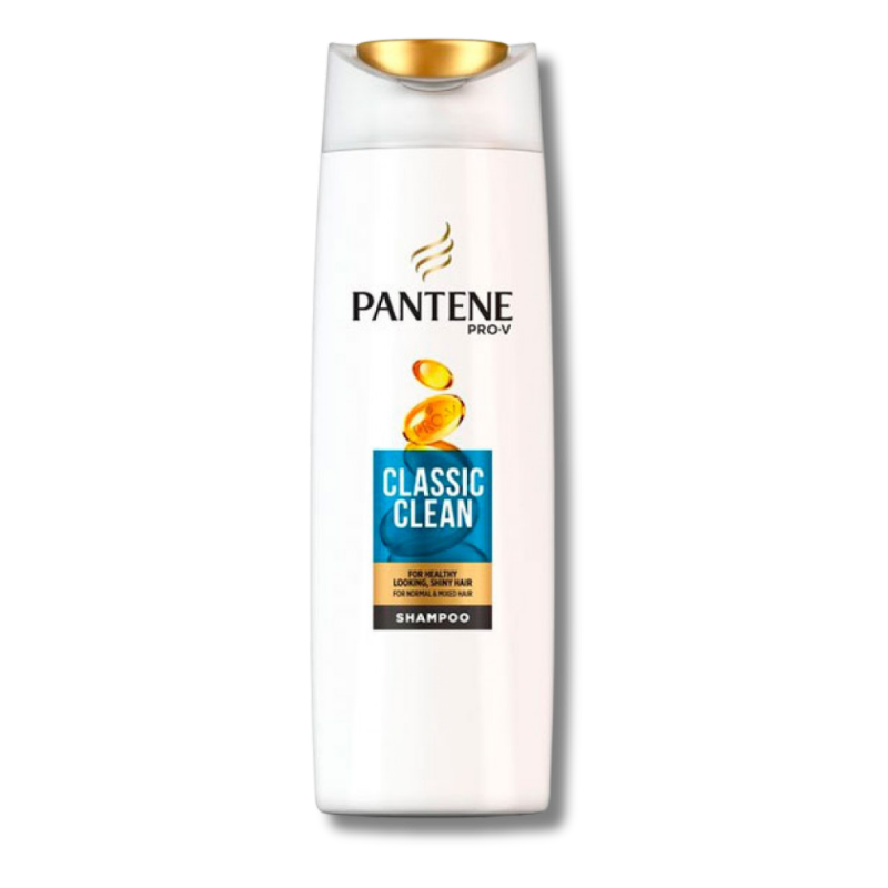 PANTENE SHAMPOO 400 ML CLASSIC CLEAN [801567]
