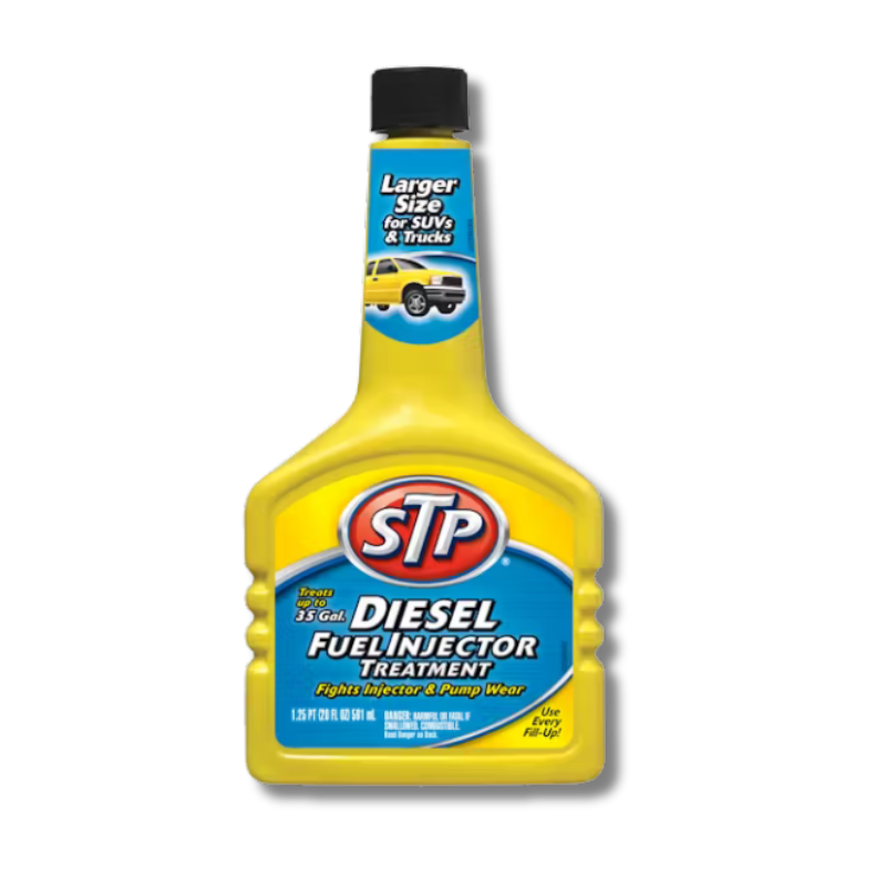 STP ADDITIVES 20 OZ DIESEL FUEL TREATMENT/INJECTOR [83805]