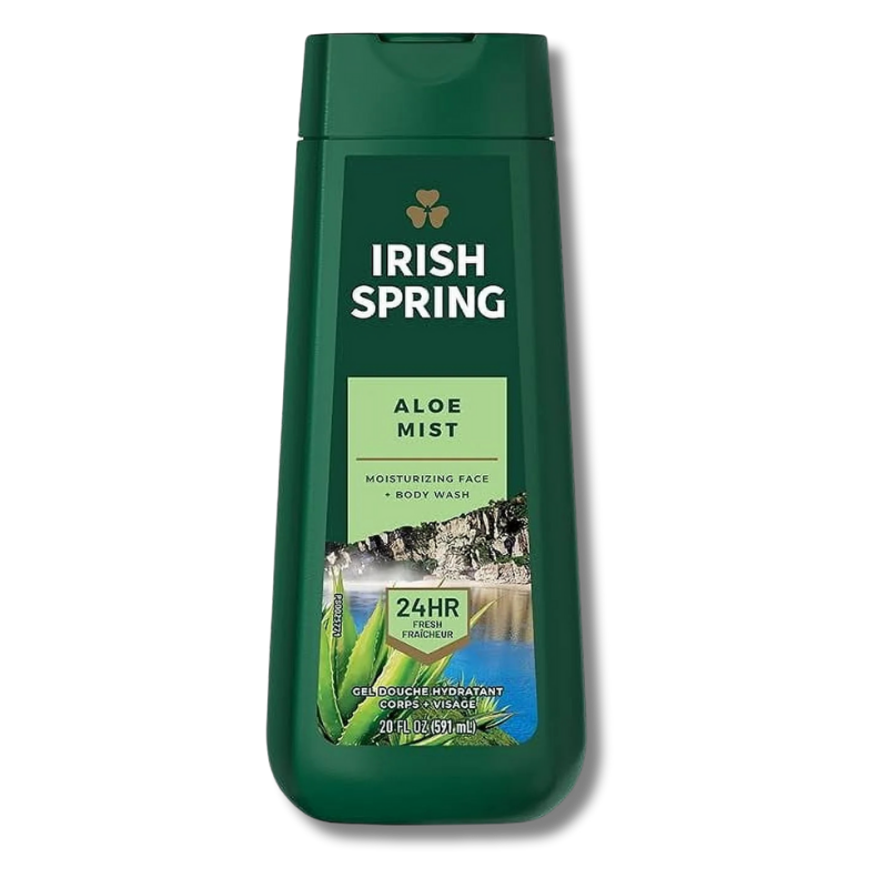 IRISH SPRING BODY WASH 20 OZ ALOE [96626]