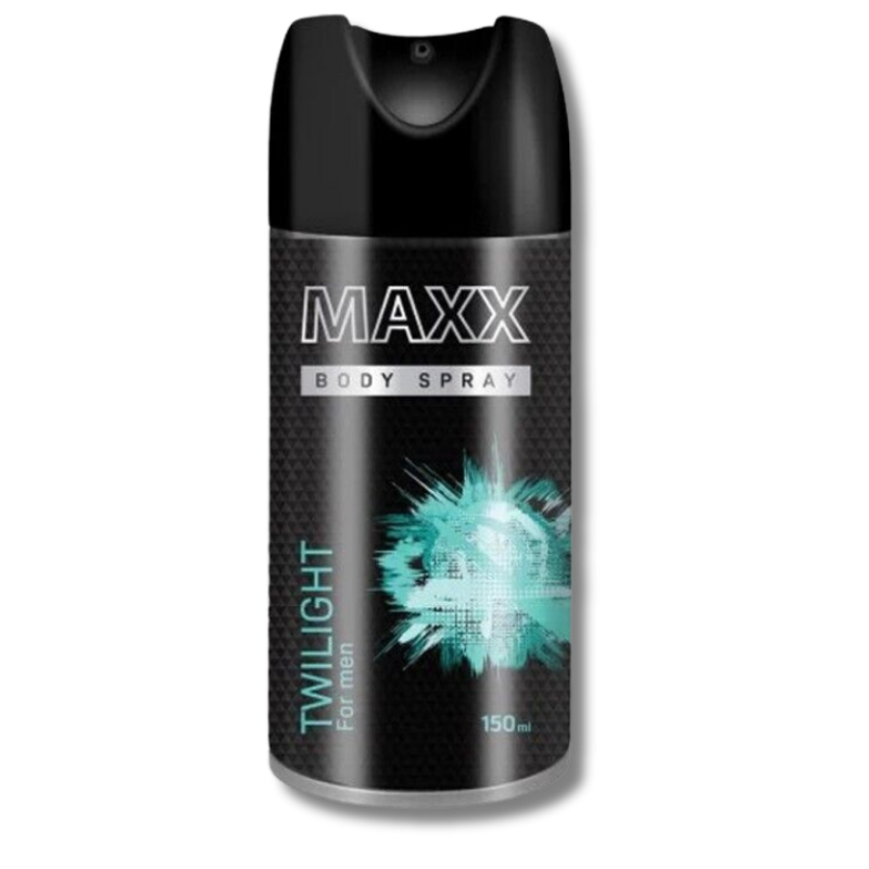 MAXX DEODORANT 150 ML TWILIGHT [99458]