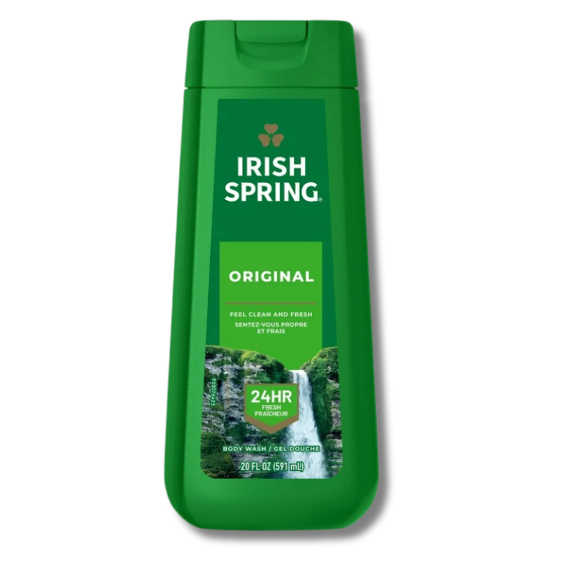 IRISH SPRING BODY WASH 20 OZ ORIGINAL [996749]
