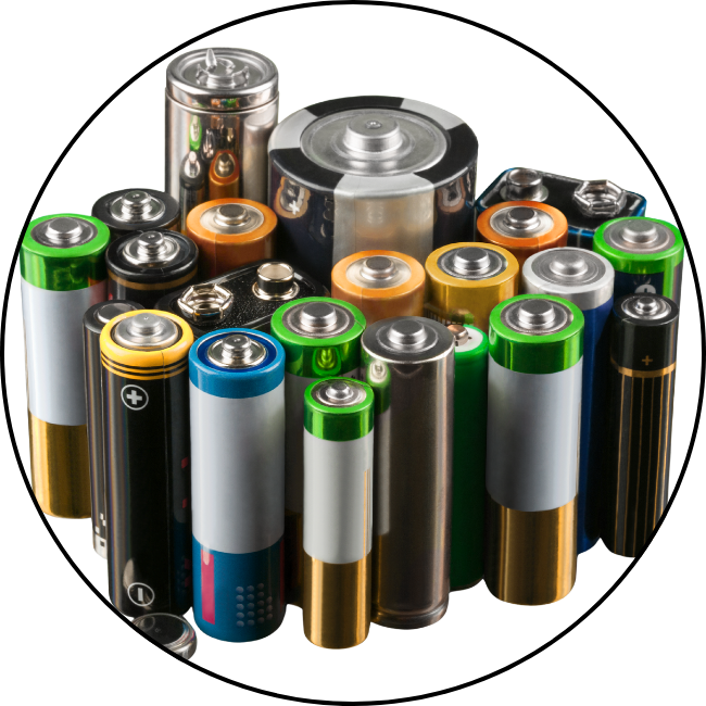 Batteries & Power
