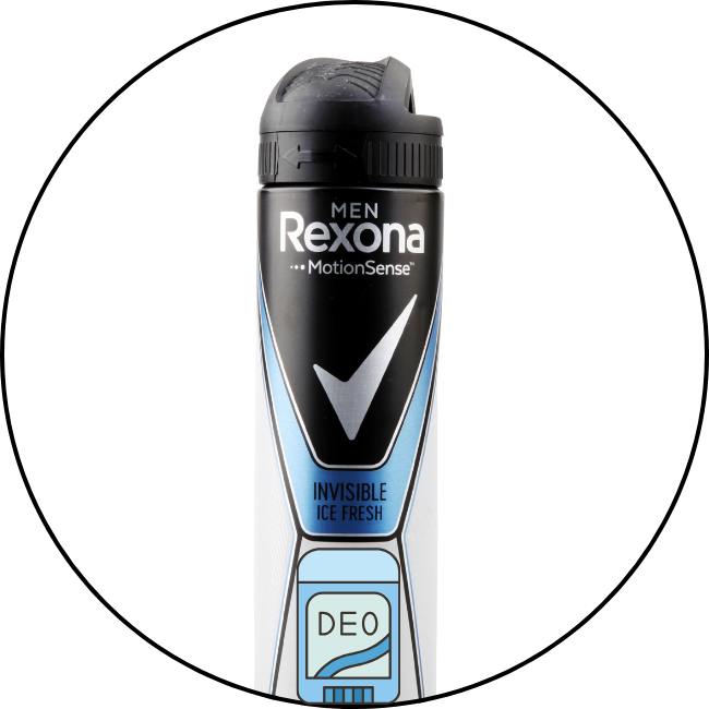 Deodorant