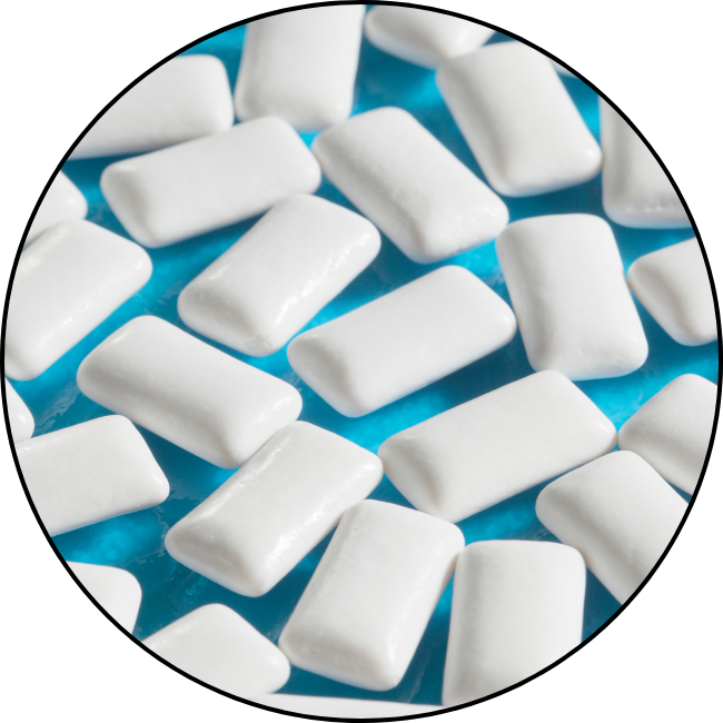 Gums & Candies
